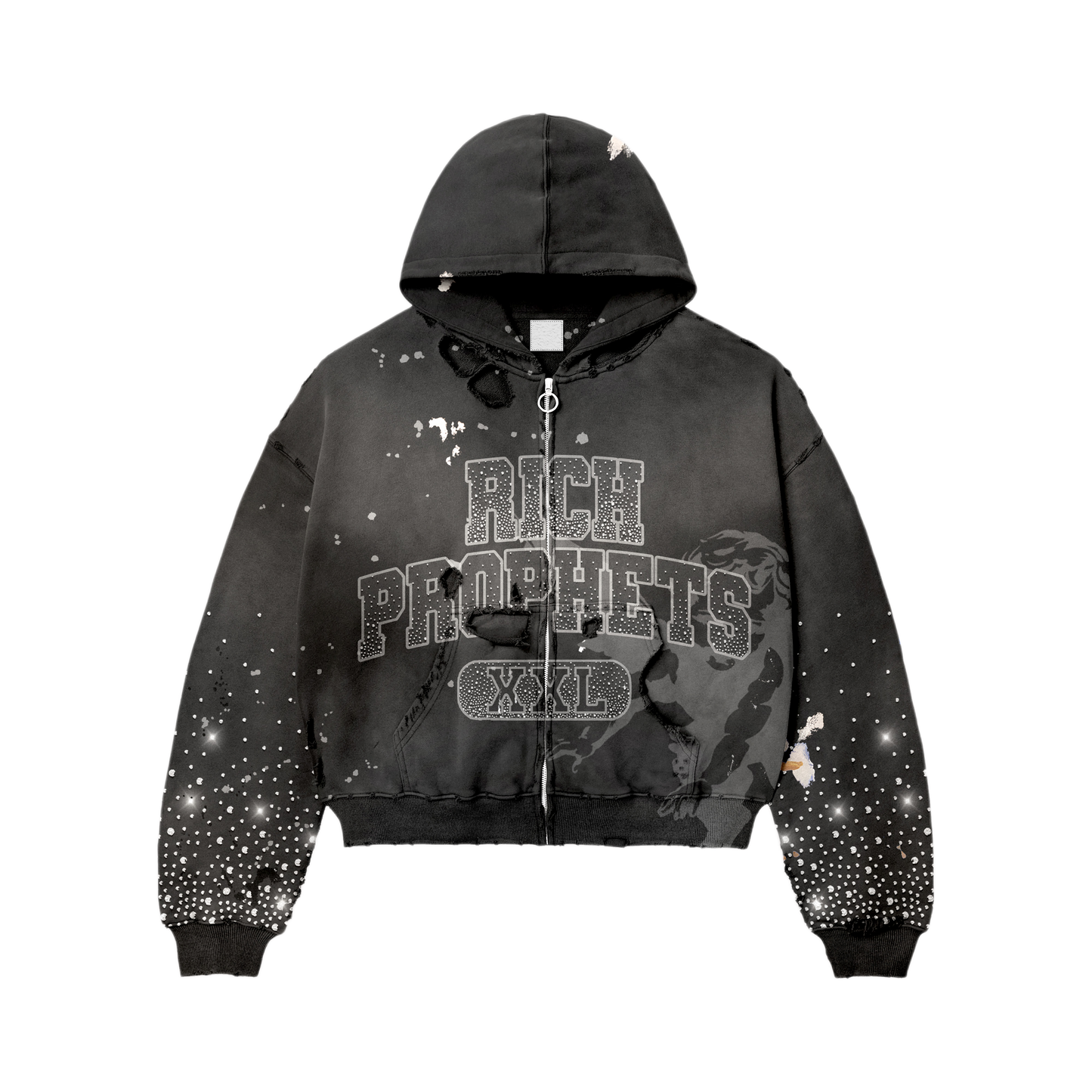 Midnight Rebirth Hoodie