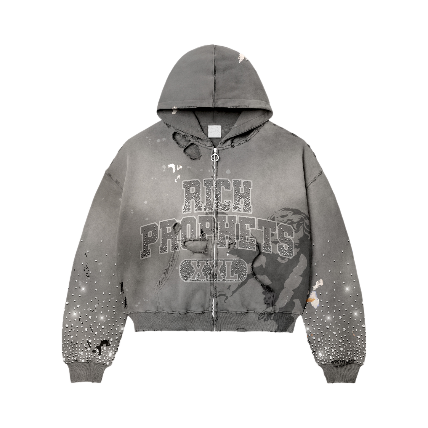 Ash Rebirth Hoodie
